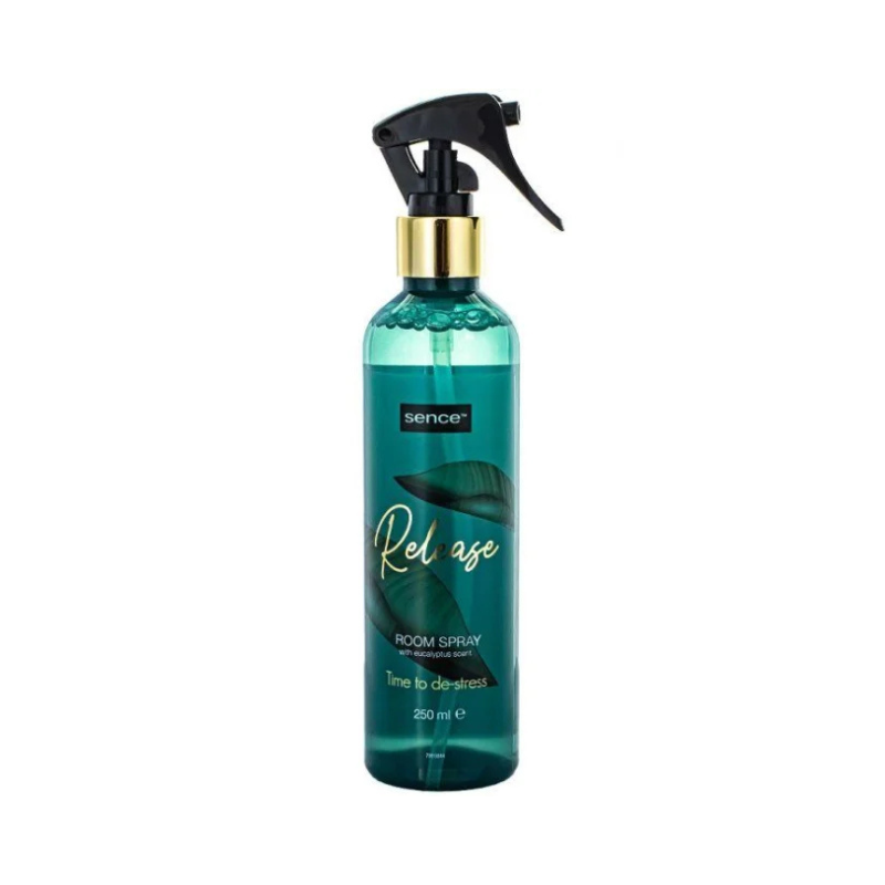 SENCE WELLNESS KAMERSPRAY RELEASE